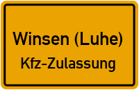 Zulassungstelle Winsen (Luhe)